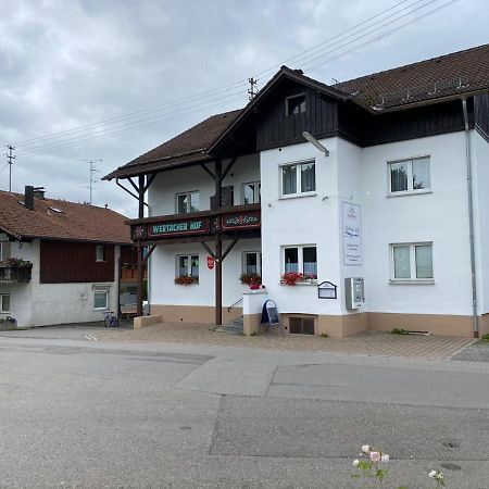 Wertacher Hof Oy-Mittelberg Exterior foto