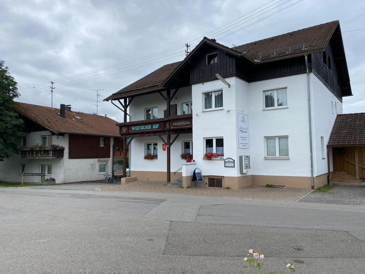 Wertacher Hof Oy-Mittelberg Exterior foto